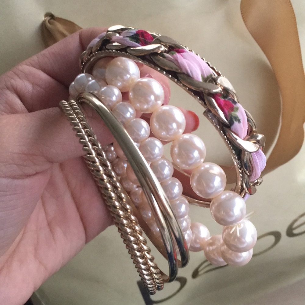 Pearl set!